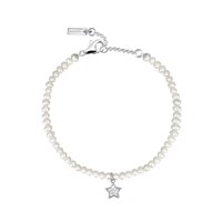 Bracciale Mabina Donna in Perle Zirconia 533255 - 533255